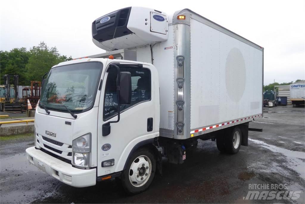 Isuzu NPR Furgons