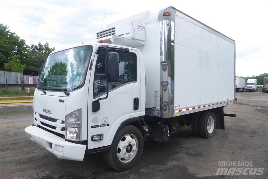 Isuzu NPR Furgons