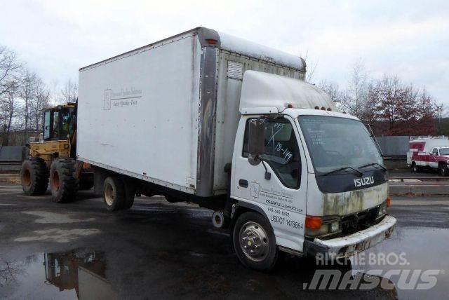Isuzu NPR-HD Furgons