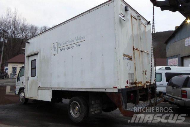 Isuzu NPR-HD Furgons