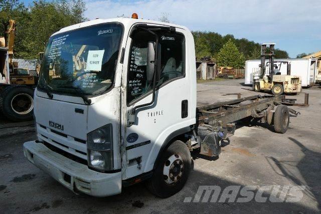 Isuzu NPR HD Šasija ar kabīni