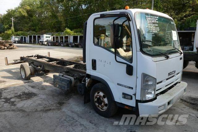 Isuzu NPR HD Šasija ar kabīni