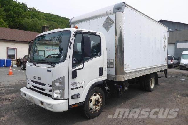Isuzu NQR Furgons