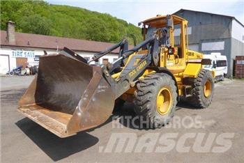 JCB 426B Iekrāvēji uz riteņiem