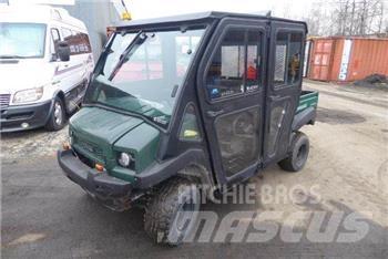 Kawasaki KAF950G Būvniecība- Citi
