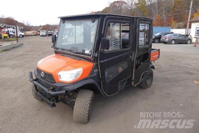 Kubota RTV-X1140 Būvniecība- Citi
