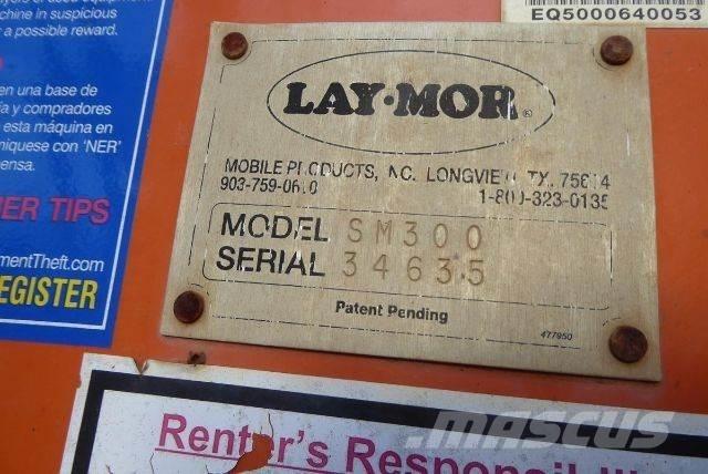  Laymor SM300 Būvniecība- Citi