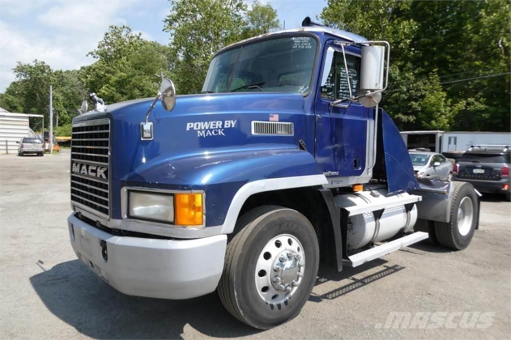 Mack CH612 Šasija ar kabīni
