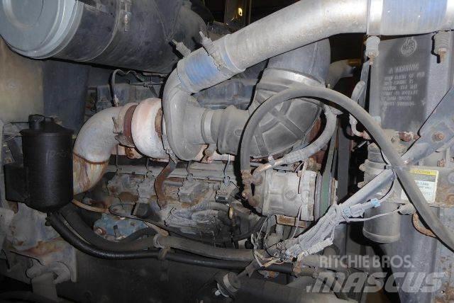 Mack CH613 Šasija ar kabīni