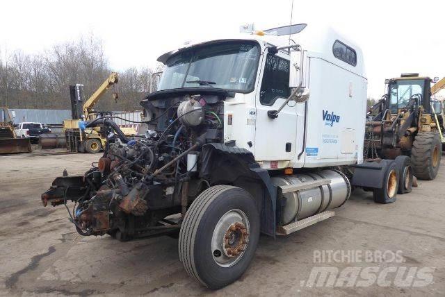 Mack CXN613 Vilcēji
