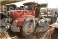 Mack RD688S Smagās mašīnas ar konteineriem