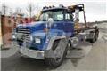 Mack RD688S Smagās mašīnas ar konteineriem