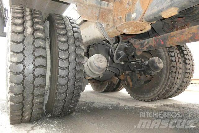 Mack RD688S Smagās mašīnas ar konteineriem