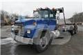 Mack RD688S Smagās mašīnas ar konteineriem