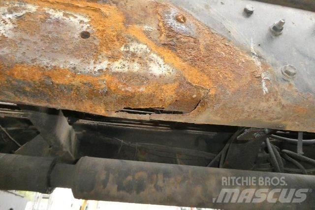 Mack RD688S Smagās mašīnas ar konteineriem