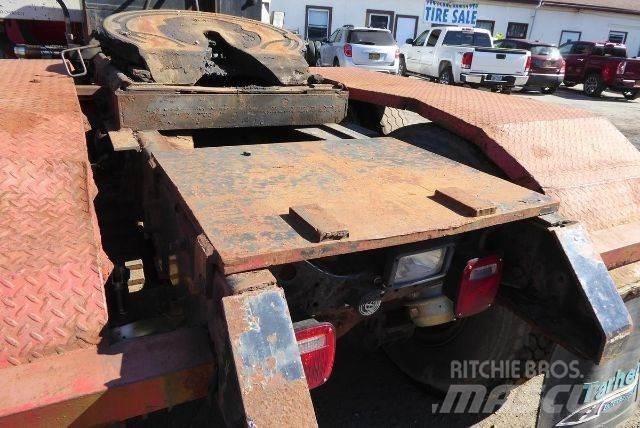 Mack RD688SX Šasija ar kabīni