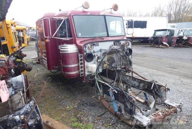Peterbilt 379 Kabīnes un interjers