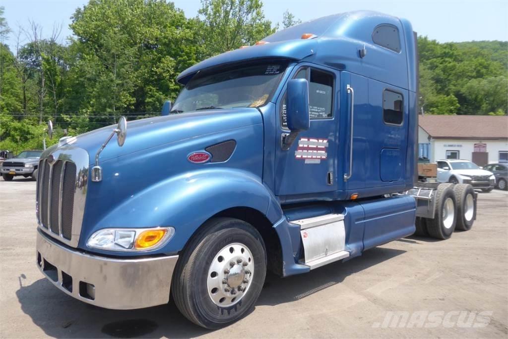 Peterbilt 387 Vilcēji
