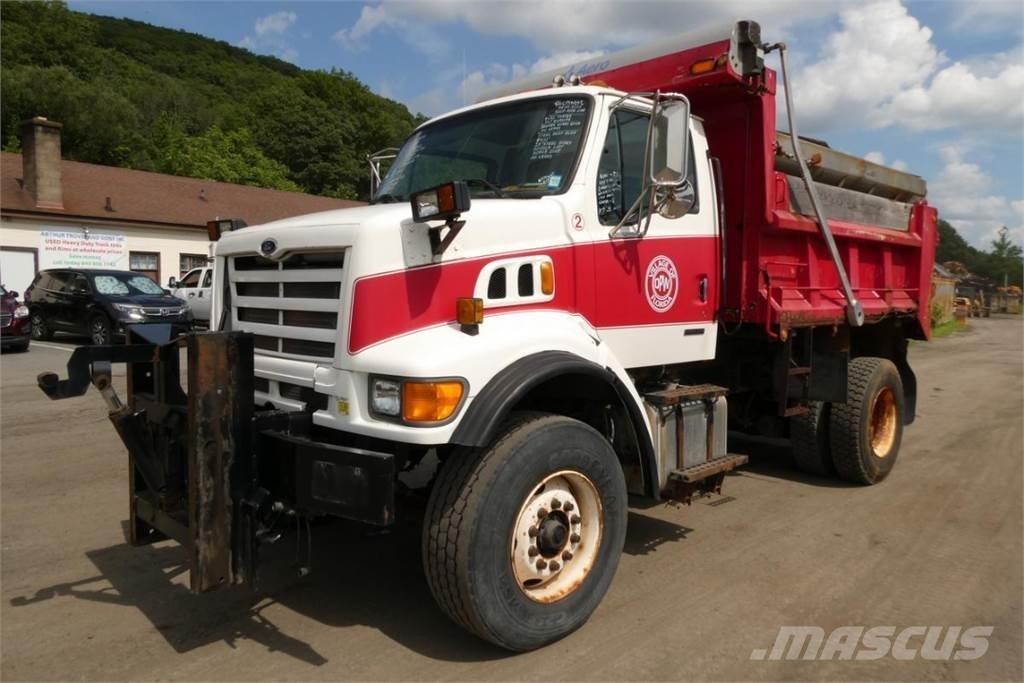 Sterling L7501 Pašizgāzējs