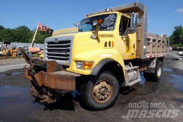 Sterling L8500 Pašizgāzējs