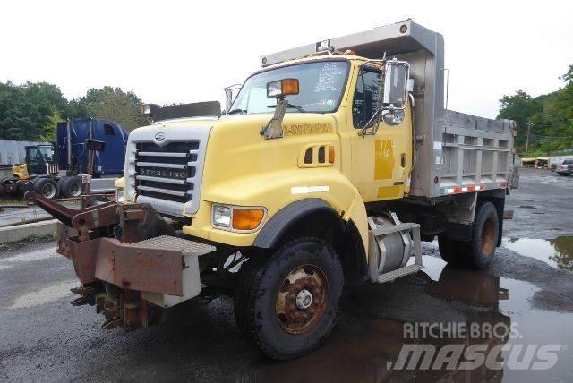 Sterling L8500 Pašizgāzējs