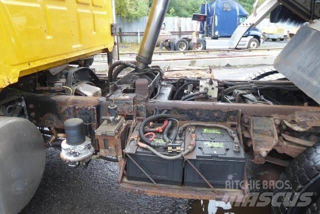 Sterling L8500 Pašizgāzējs