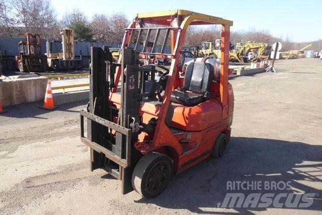 Toyota 427FGCU25 Autokrāvēji - citi
