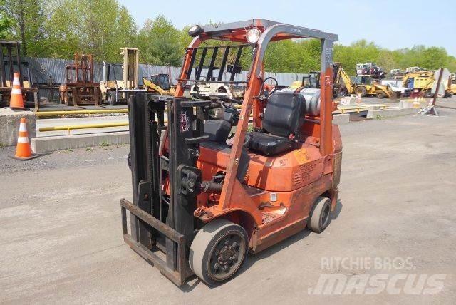 Toyota 7FGCU25 Autokrāvēji - citi