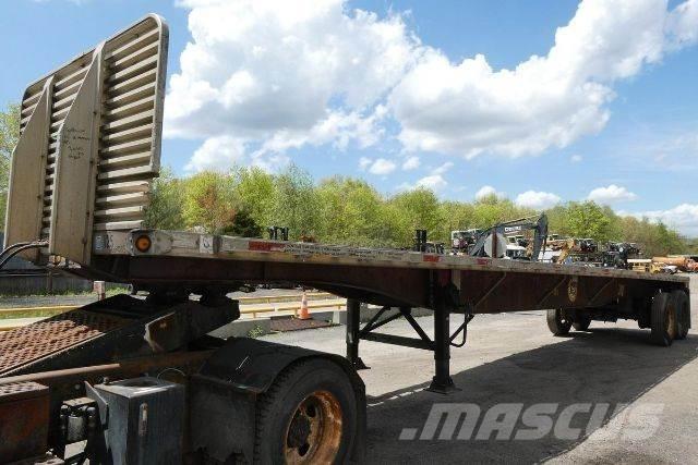 Utility FS2CHA Platformas/izkraušana no sāniem