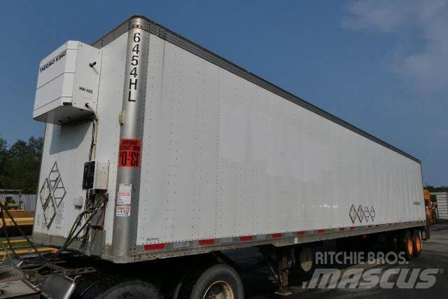 Vanguard VIP4000 Furgons
