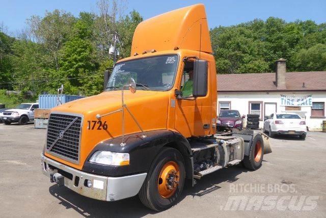 Volvo VNM42T Šasija ar kabīni