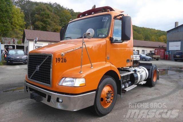 Volvo VNM42T Šasija ar kabīni