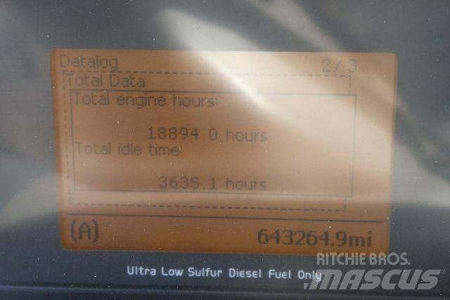 Volvo VNM42T Šasija ar kabīni