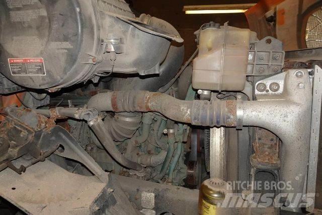 Volvo VNM42T Šasija ar kabīni
