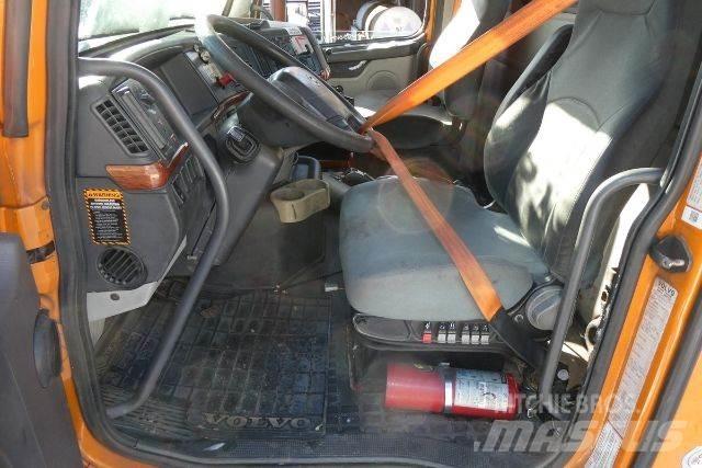 Volvo VNM42T Šasija ar kabīni