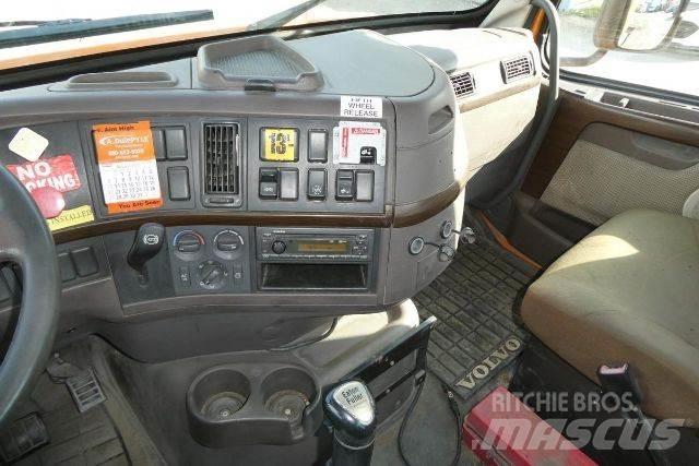 Volvo VNM42T Šasija ar kabīni