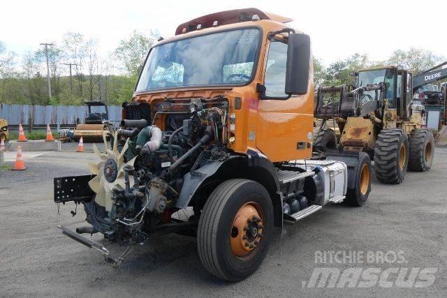 Volvo VNM42T Šasija ar kabīni