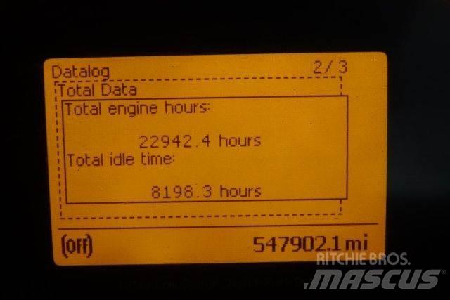 Volvo VNM42T Šasija ar kabīni