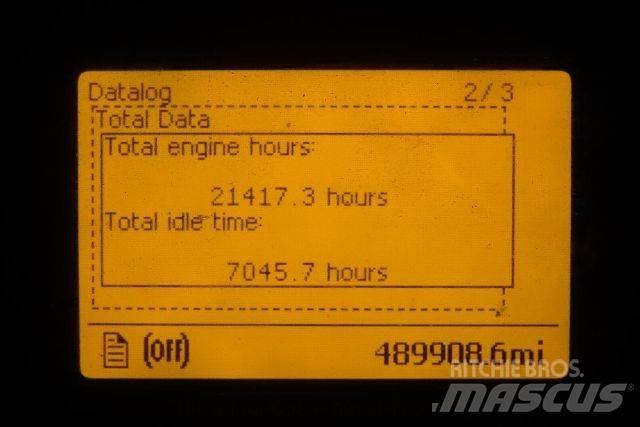Volvo VNM42T Šasija ar kabīni