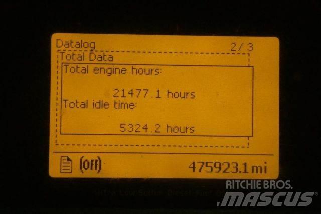 Volvo VNM42T Šasija ar kabīni