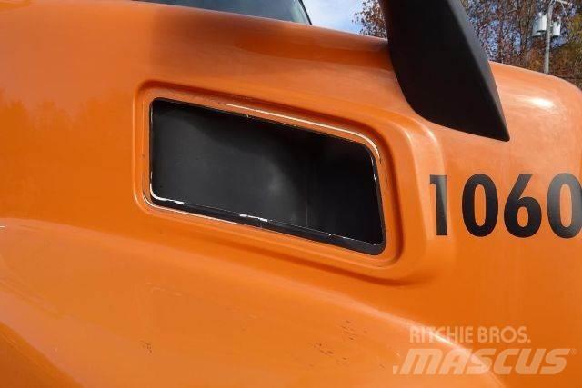 Volvo VNM42T Šasija ar kabīni