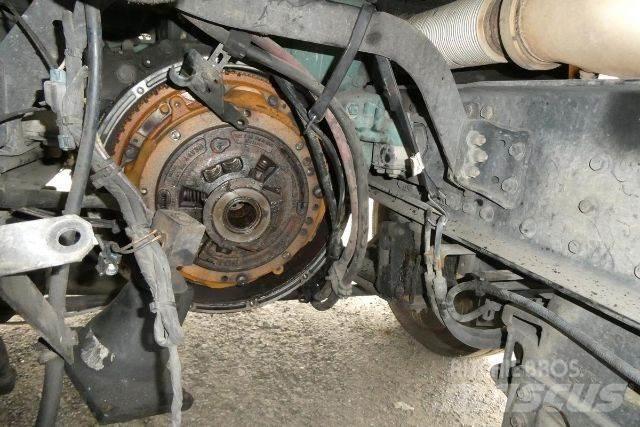 Volvo VNM42T Šasija ar kabīni