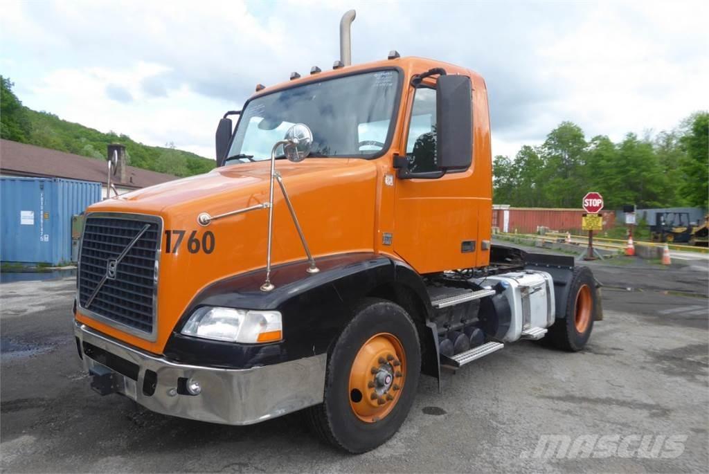Volvo VNM42T Šasija ar kabīni