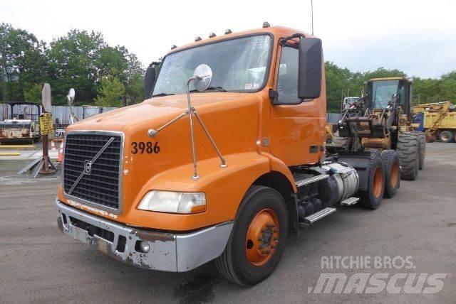 Volvo VNM64T Šasija ar kabīni