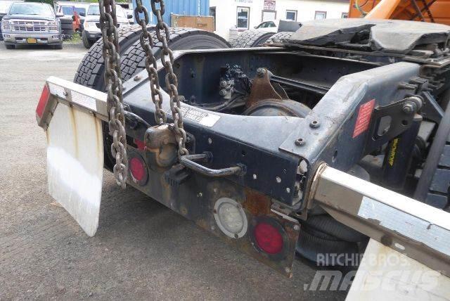 Volvo VNM64T Šasija ar kabīni
