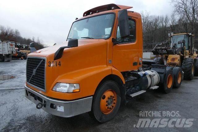 Volvo VNM64T Šasija ar kabīni