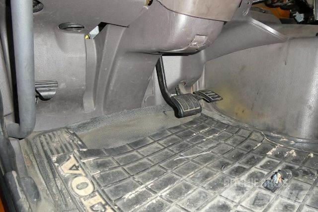 Volvo VNM64T Šasija ar kabīni