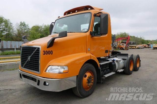 Volvo VNM64T Šasija ar kabīni