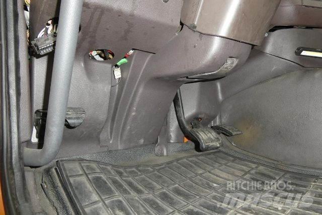 Volvo VNM64T Šasija ar kabīni