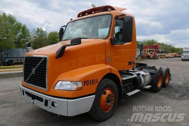 Volvo VNM64T Šasija ar kabīni